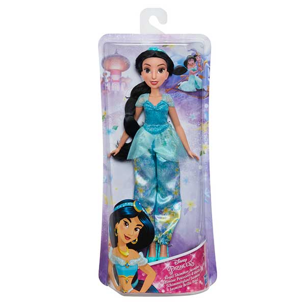 Disney Boneca Princesa Jasmine 30cm - Imagem 1