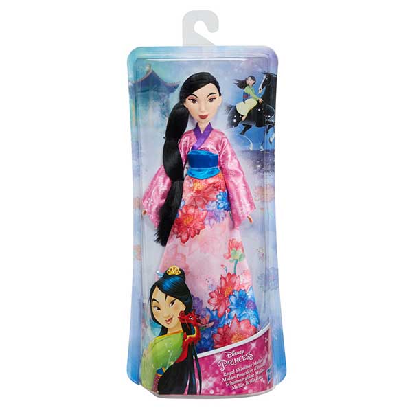 Princesa Mulan Disney 30cm - Imagen 1