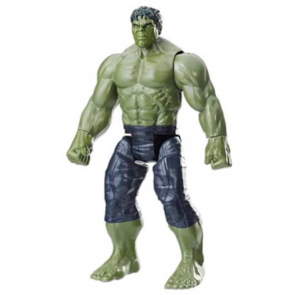 Figura Hulk Titan Marvel FX 30cm - Imatge 1