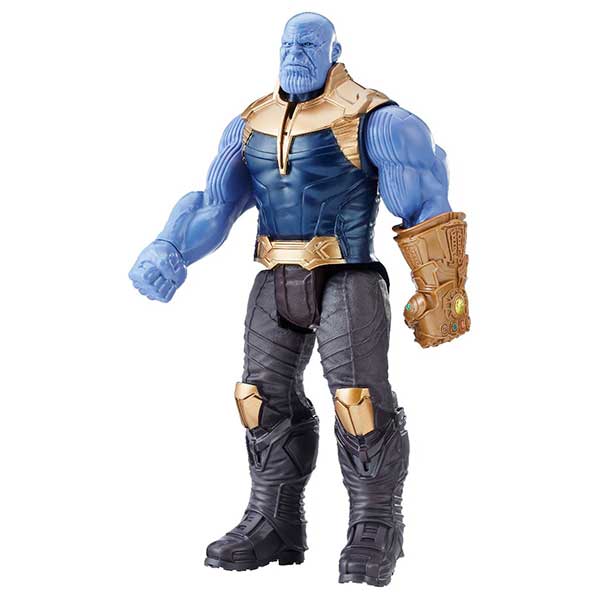 Figura Thanos Titan Marvel FX 30cm - Imagen 1