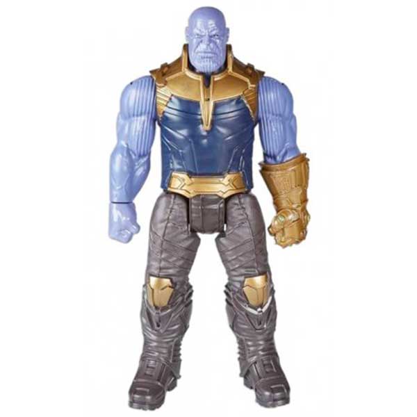 Figura Thanos Titan Marvel FX 30cm - Imatge 1