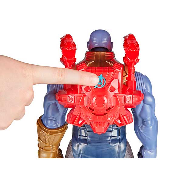 Figura Thanos Titan Marvel FX 30cm - Imatge 2