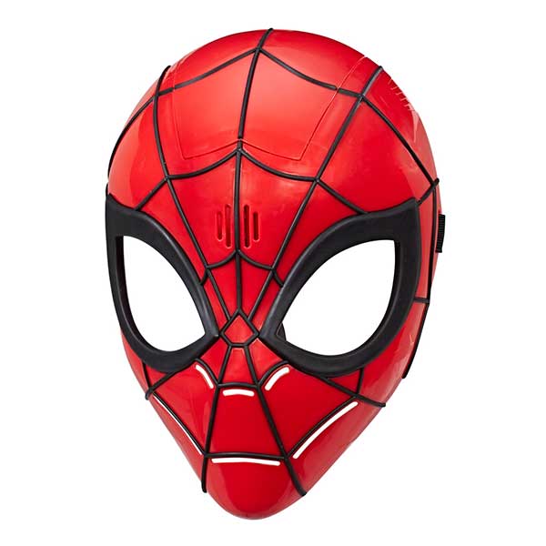 Spiderman Máscara Electrónica Hero FX - Imagen 1