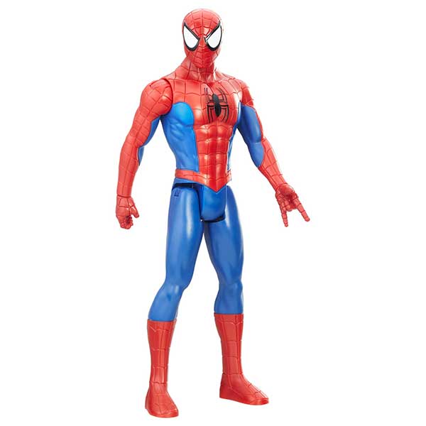 Figura Spiderman Titan 30cm - Imagen 1