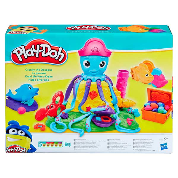 Pop Divertit Play-Doh - Imatge 1