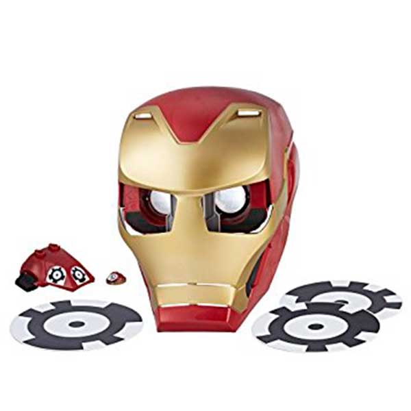 Mascara Iron Man Realidad Aumentada - Imagen 1