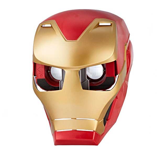 Mascara Iron Man Realidad Aumentada - Imagen 5