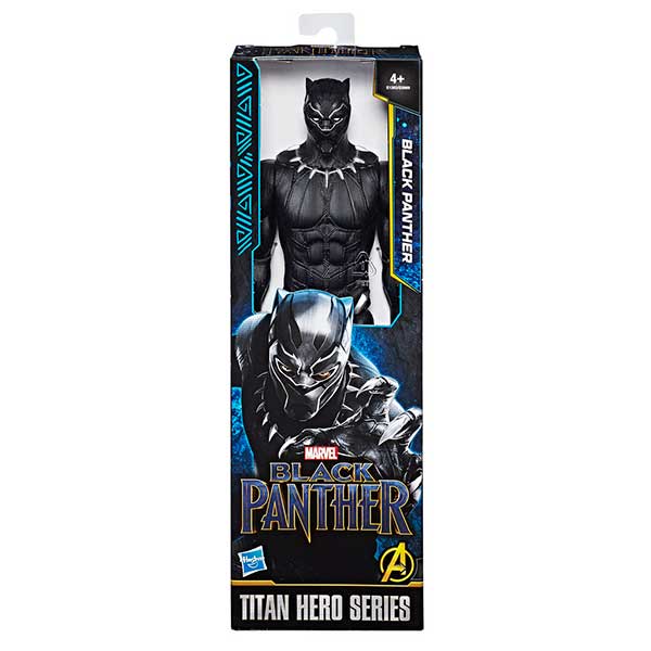 Figura Black Panther Titan Marvel 30cm - Imatge 1