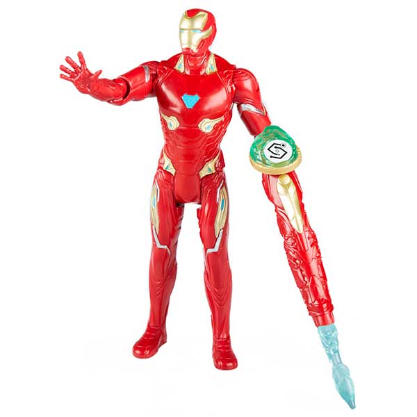Figura Iron Man Marvel 15cm - Imatge 1