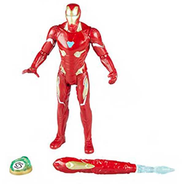 Figura Iron Man Marvel 15cm - Imagen 1