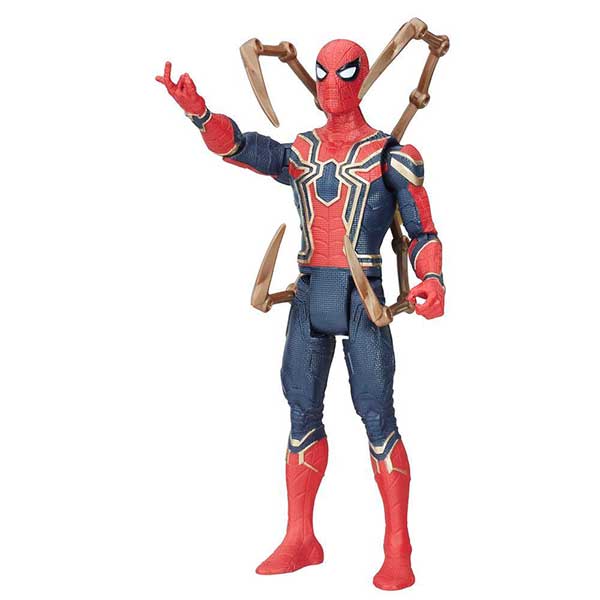 Figura Iron Spider Avengers 15cm - Imatge 1