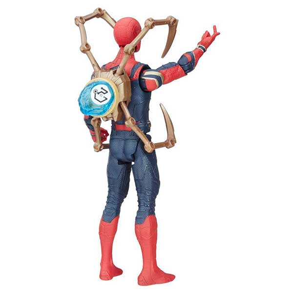 Figura Iron Spider Avengers 15cm - Imagen 2