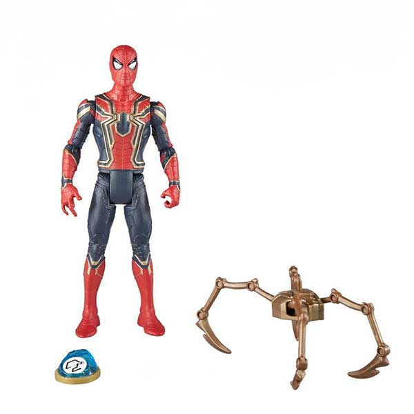Figura Iron Spider Avengers 15cm - Imatge 3