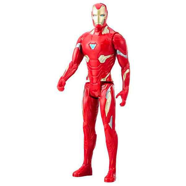 Figura Iron Man Titan Marvel FX 30cm - Imatge 1