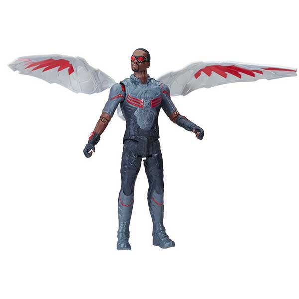 Figura Falcon Avengers 15cm - Imatge 1