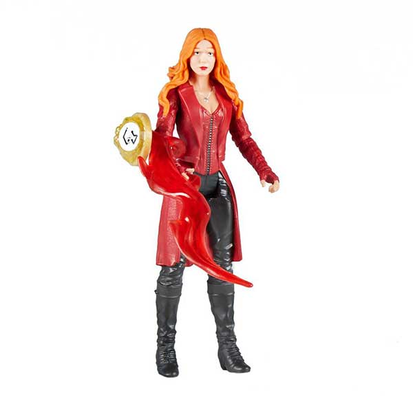 Marvel Figura Scarlet Witch 15cm - Imagen 2