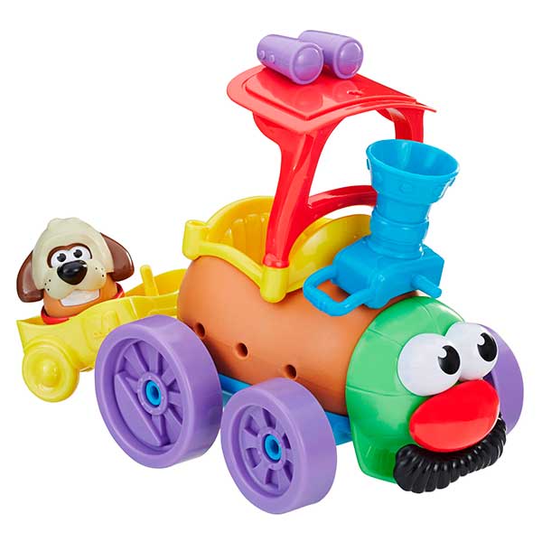 Super Vehicle Mr.Potato Playskool - Imatge 2
