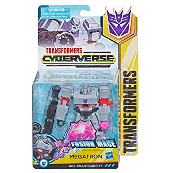Transformers Megatron Cyberverse - Imatge 2