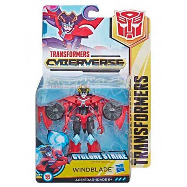 Transformers Windblade Cyberverse - Imatge 2