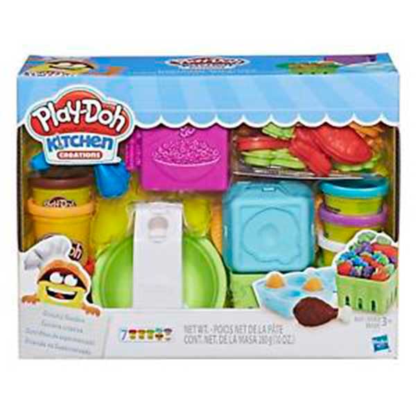 Herramientas del Supermercado Play-Doh - Imagen 1