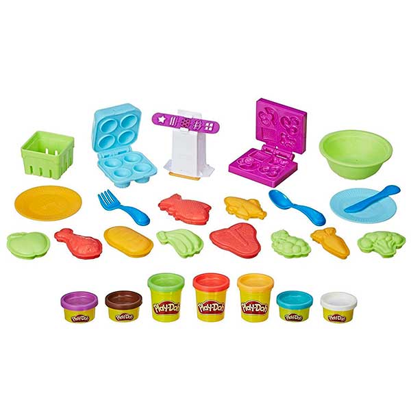 Herramientas del Supermercado Play-Doh - Imatge 1