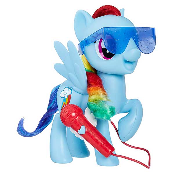 My Little Pony Rainbow Dash Hora de Ser Genial - Imatge 1