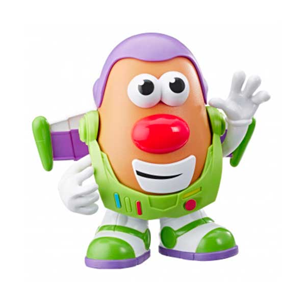 Mr. Potato Toy Story Woody-Buzz 14cm - Imagen 3