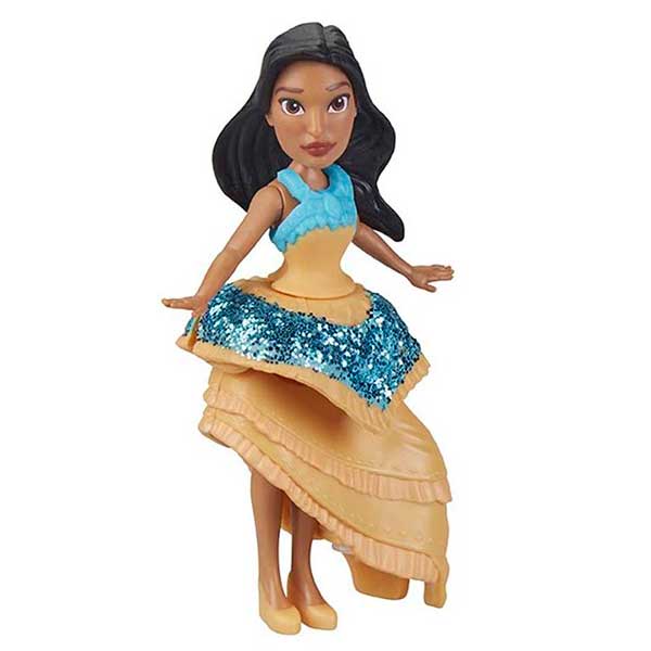 Mini Figura Princesa Disney Pocahontas - Imatge 1