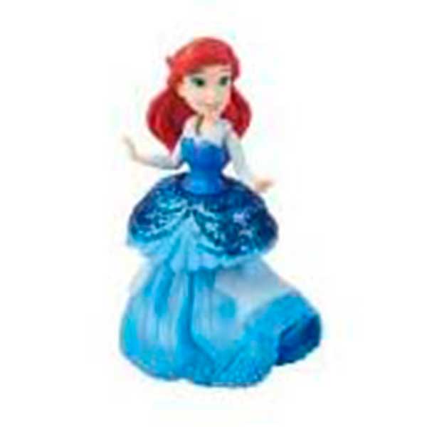Disney Figura Mini Princesa Ariel - Imagen 1