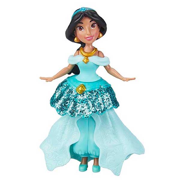 Disney Figura Mini Princesa Jasmine - Imagen 1