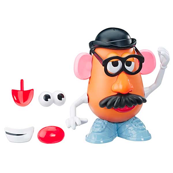 Figura Toy Story Mr. Potato Classic - Imagen 1