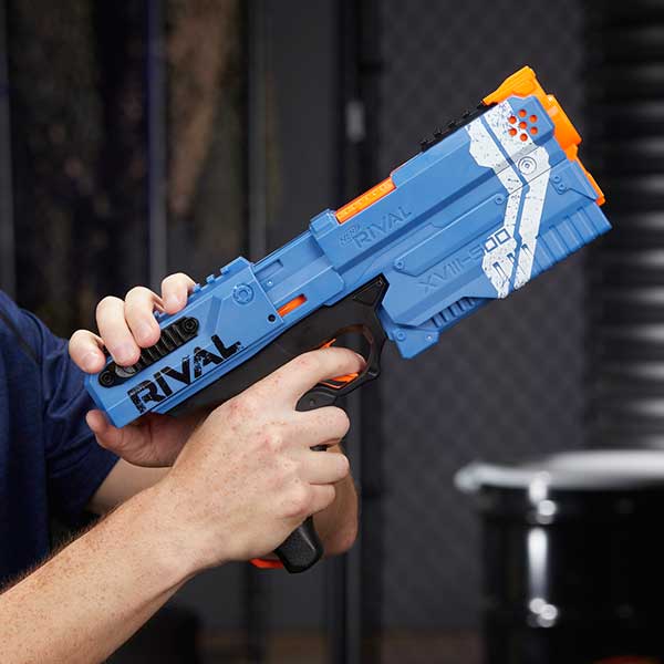 Pistola Nerf Rival Kronos XVIII 500 - Imagen 3