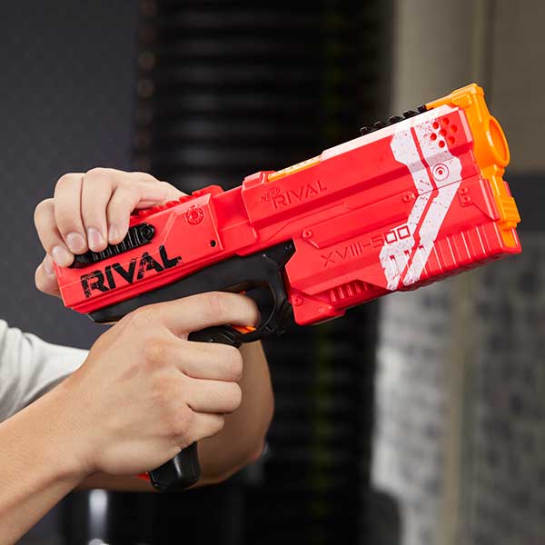 Pistola Nerf Rival Kronos XVIII 500 - Imagen 4
