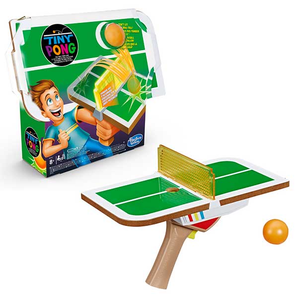 Joc Tiny Pong Tenis Mesa - Imatge 1