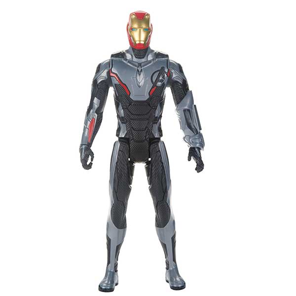 Marvel Figura Iron Man Endgame Poder Fx 30cm - Imagem 3