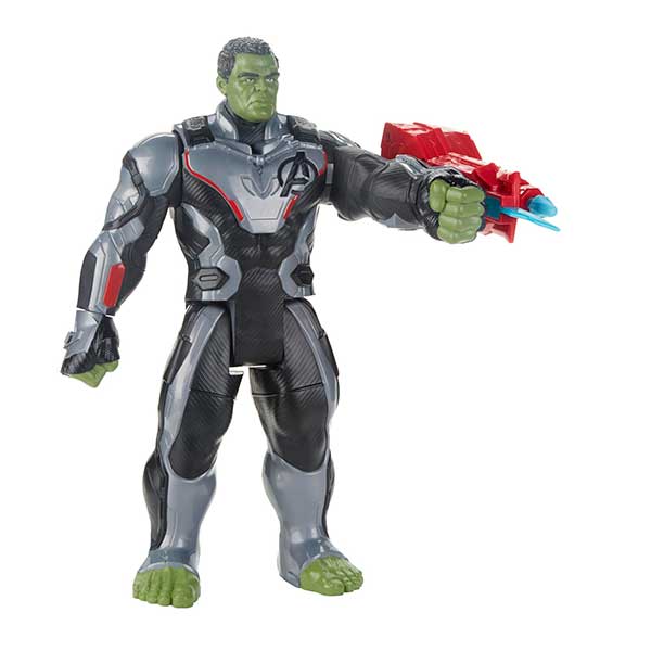 Figura Hulk Endgame Titan Power FX 30cm - Imatge 5