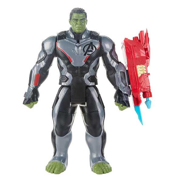 Figura Hulk Endgame Titan Power FX 30cm - Imatge 6