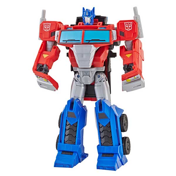 Transformers Cybervese Optimus Prime 18cm - Imagen 1