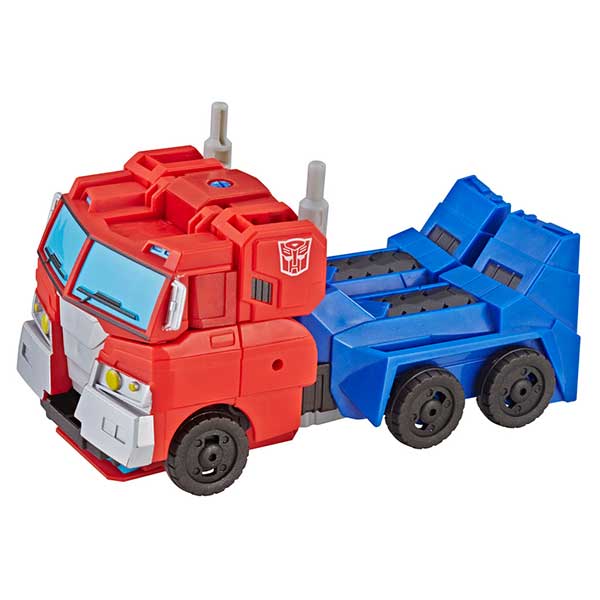 Transformers Cybervese Optimus Prime 18cm - Imagen 1