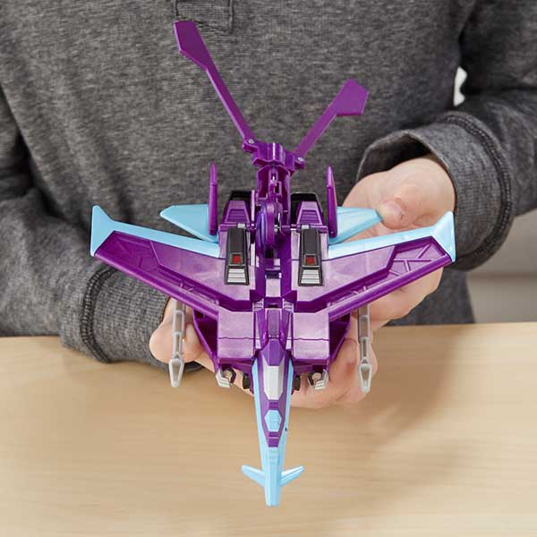 Transformers Cybervese Slipstream 18cm - Imatge 2