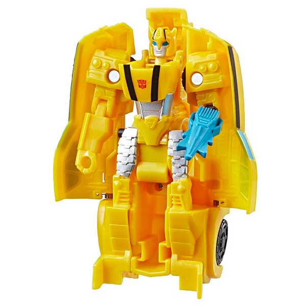 Transformers Cybervese Bumblebee 11cm - Imagen 1