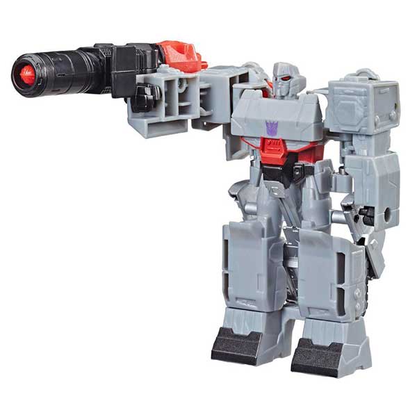 Transformers Cybervese Megatron 11cm - Imatge 1