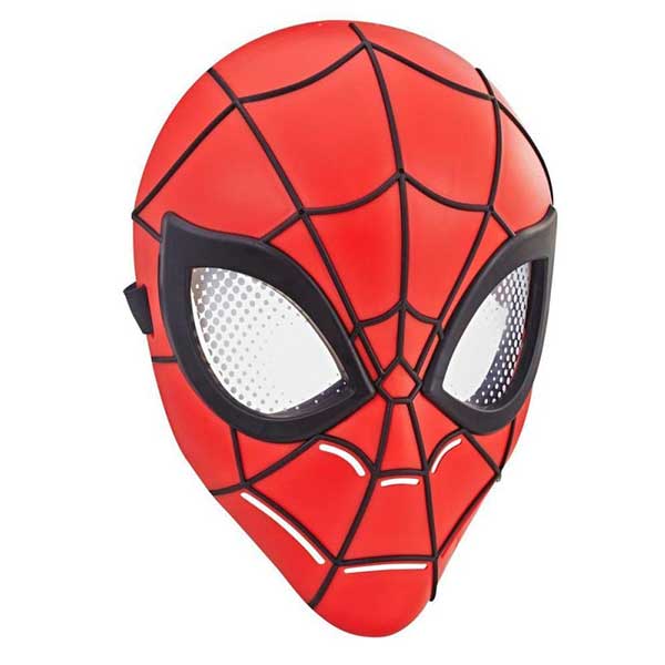 Spiderman Máscara Marvel - Imagen 1