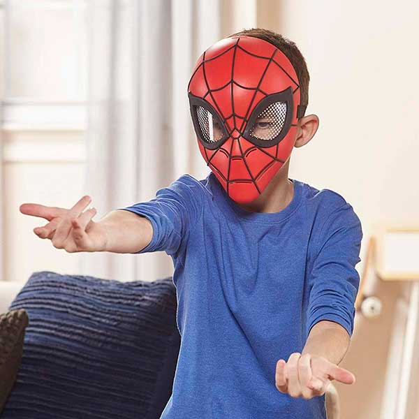 Spiderman Máscara Marvel - Imatge 1