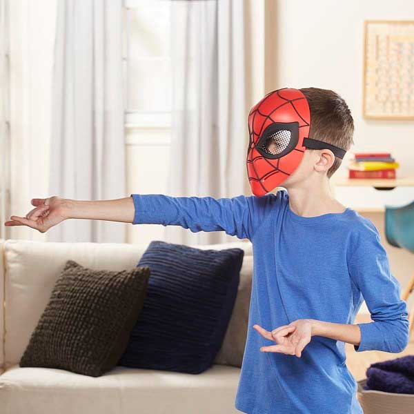 Spiderman Máscara Marvel - Imagen 2