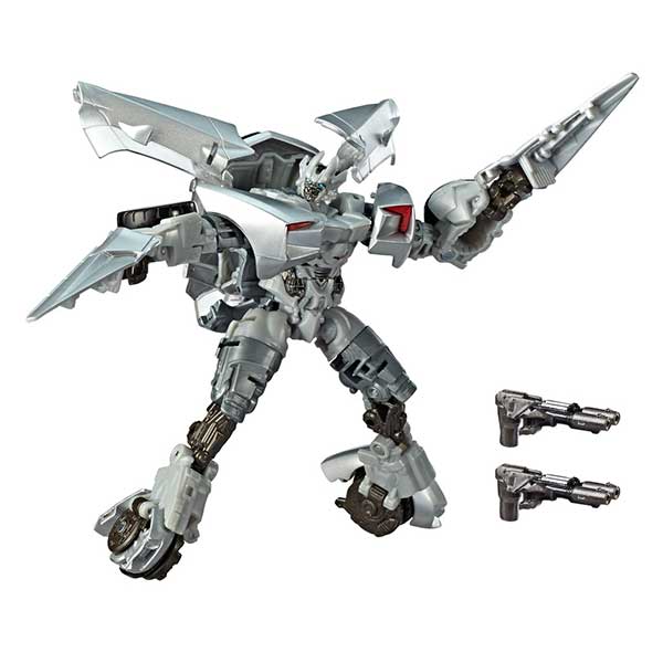 Transformers Figura Studio Sideswape 12cm - Imagen 1