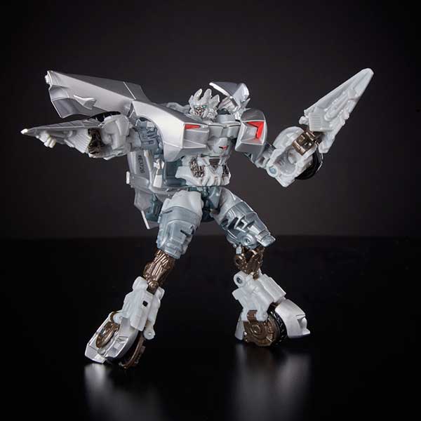 Transformers Figura Studio Sideswape 12cm - Imagen 3