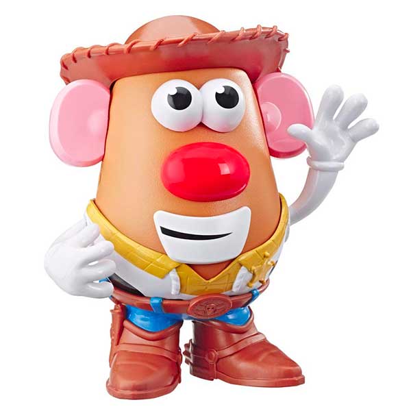 Mr. Potato Toy Story Woody - Imagen 1