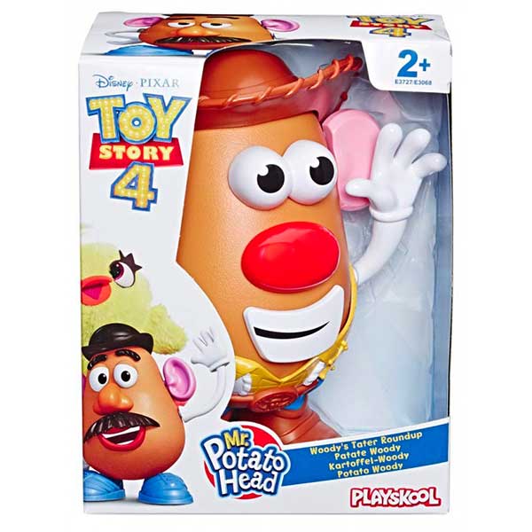 Mr. Potato Toy Story Woody - Imatge 1