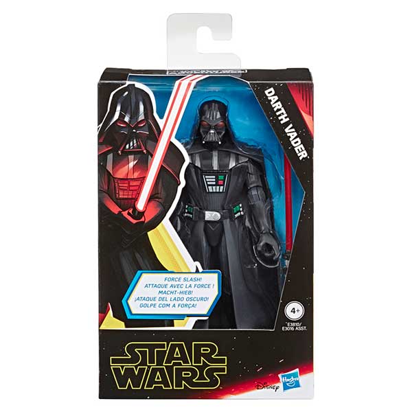 Star Wars Figura Darth Vader 13cm - Imagen 1